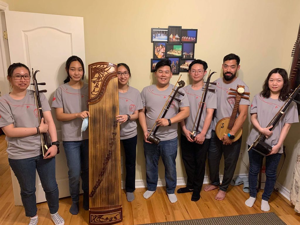 Community Performance TOR - Ho Deng Music Ensemble