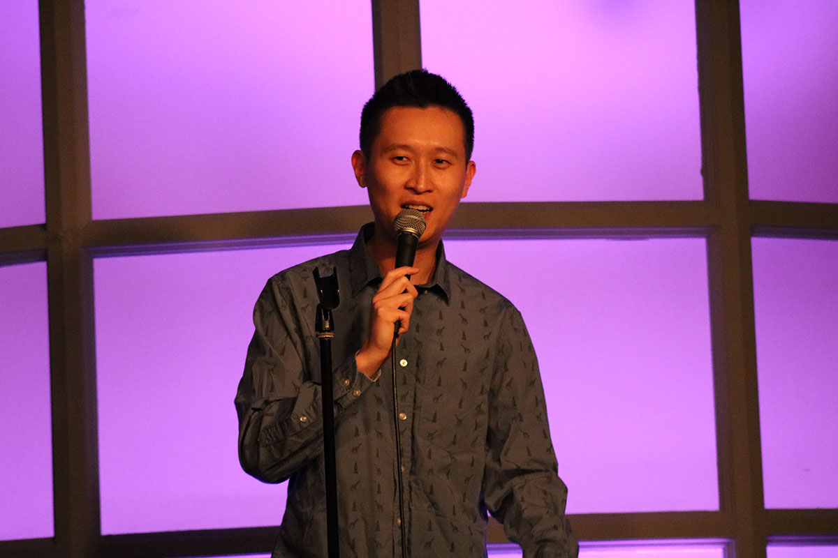 Community Performance TOR- Who is Joking-Ronald Hae