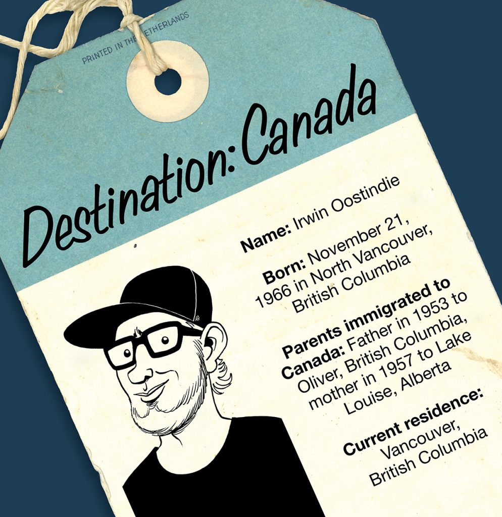 Exhibition - Dutch in Canada 01