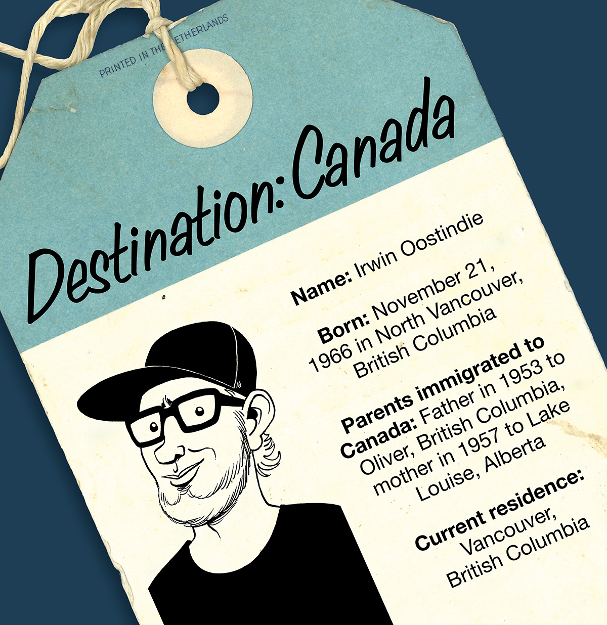 Exhibition - Dutch in Canada 01