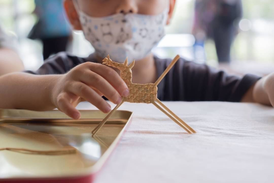 Family Activity - Migration & Arts Workshops