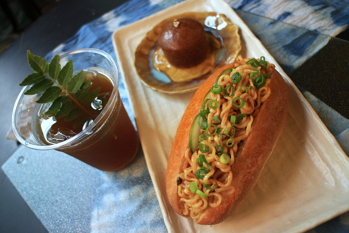 Food TOR - Taidog Noodle