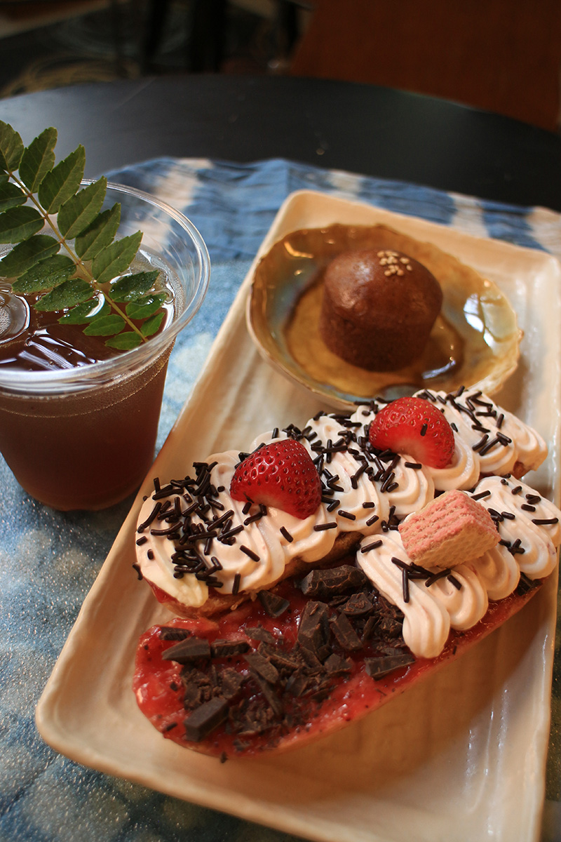 Food TOR - Taidog Strawberry
