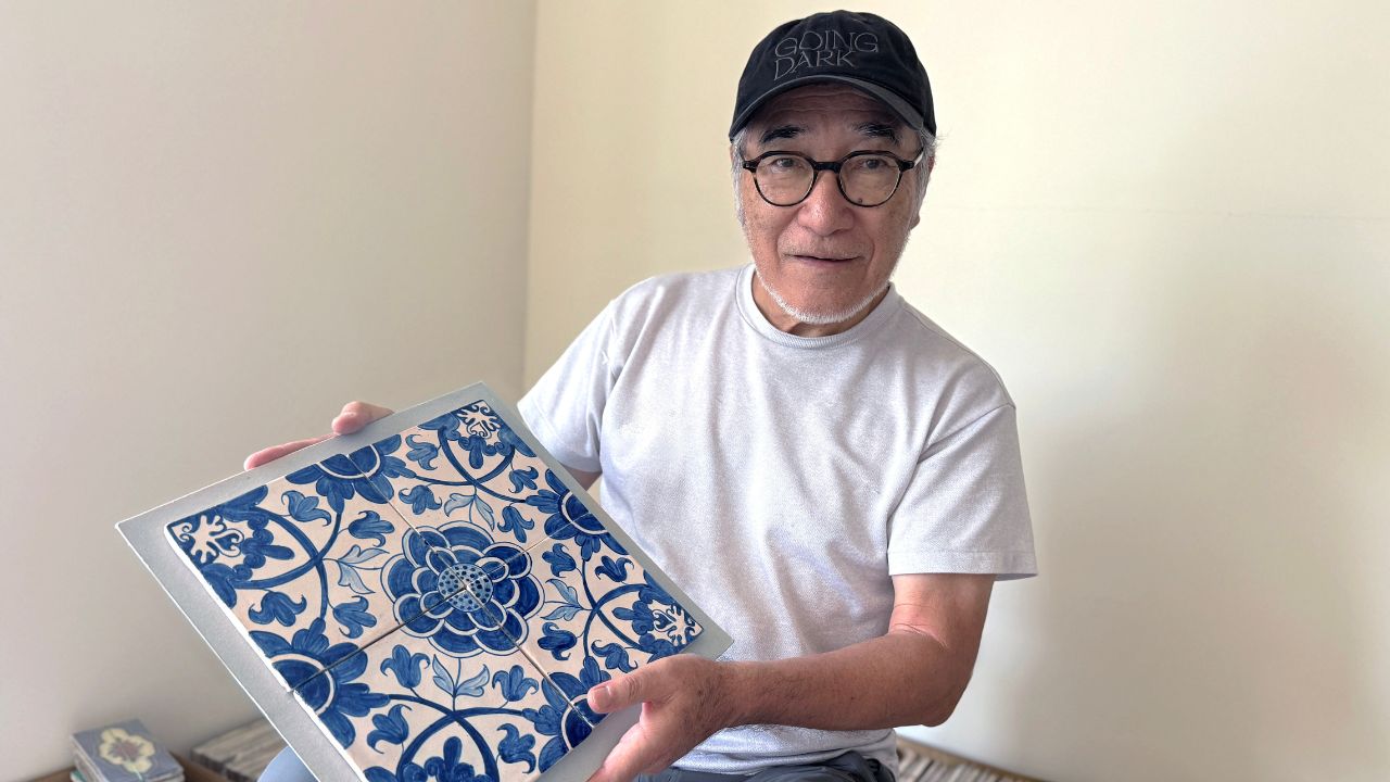 Artist Photo - Kenji Horigome