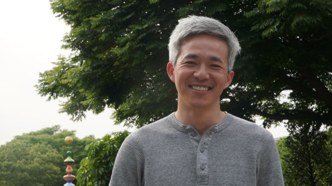 Dancing Home Director - Director Wang Cheng Yi