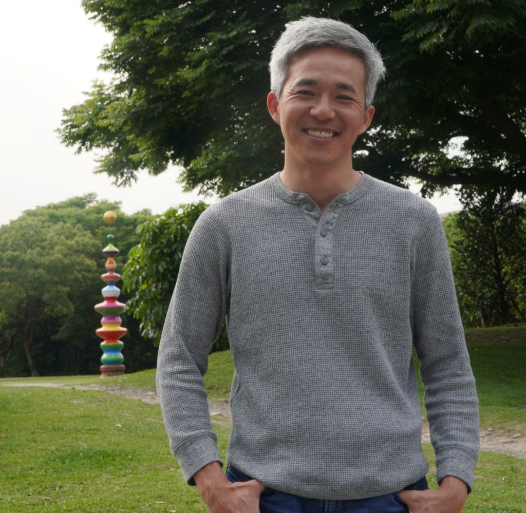 Dancing Home Director Wang Cheng Yi