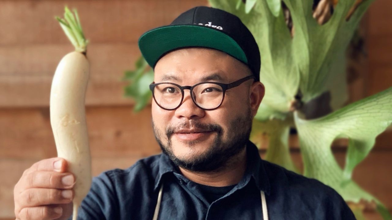 2026 Toronto TAIWANfest - Artist Image (B) - Ted Liao