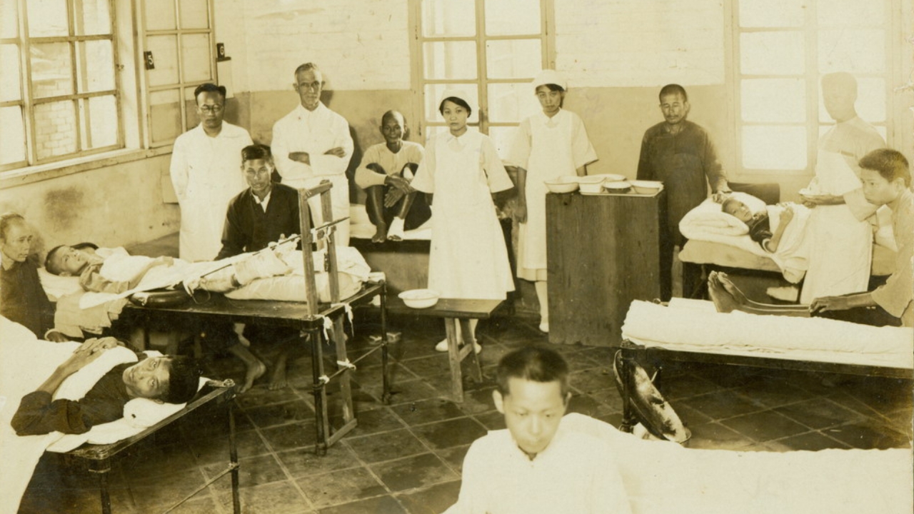 2026 Toronto TAIWANfest - Artist Image (B) - Changhua Christian Hospital Historical Museum