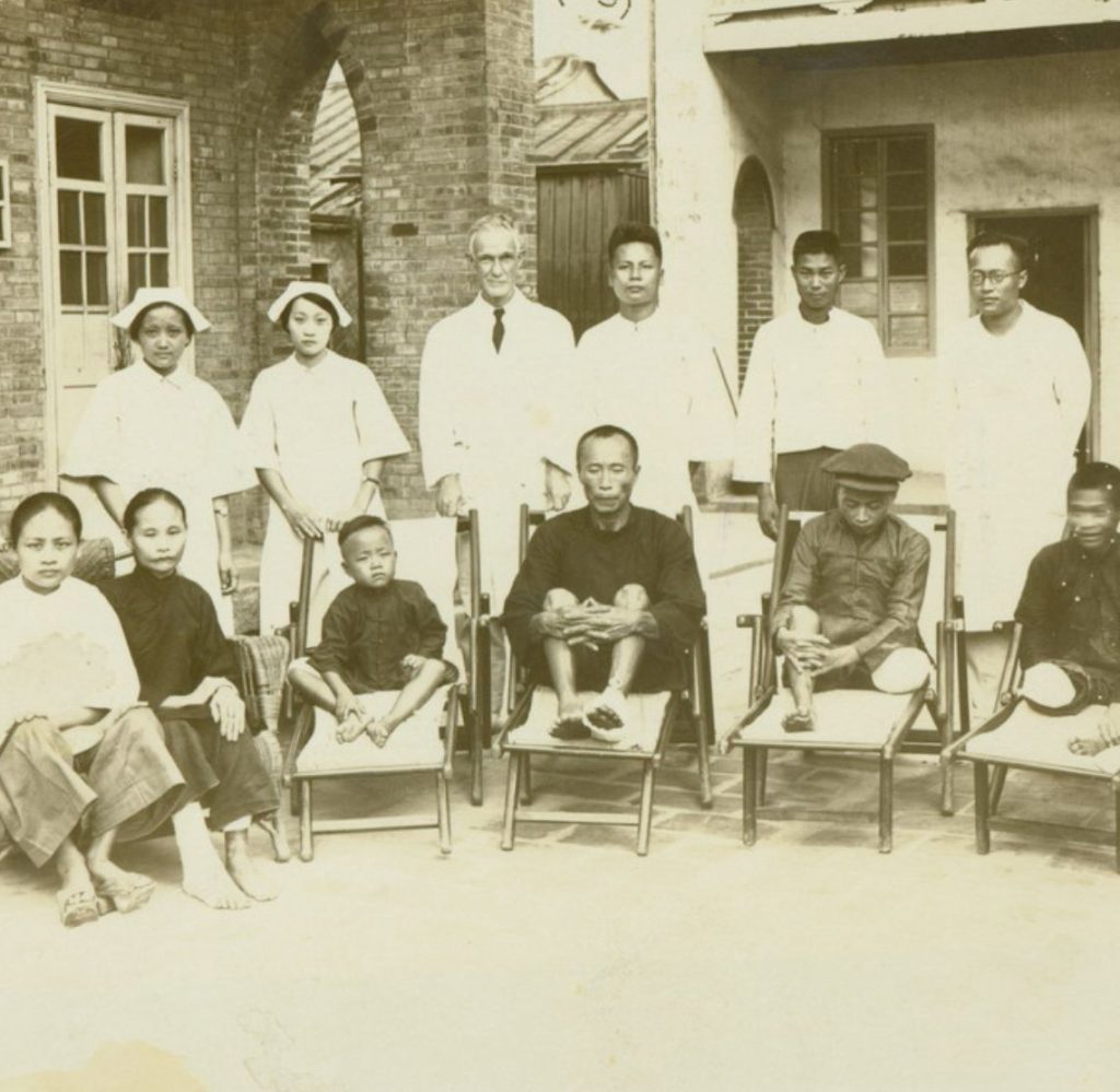 2026 Toronto TAIWANfest - Artist Image - Changhua Christian Hospital Historical Museum