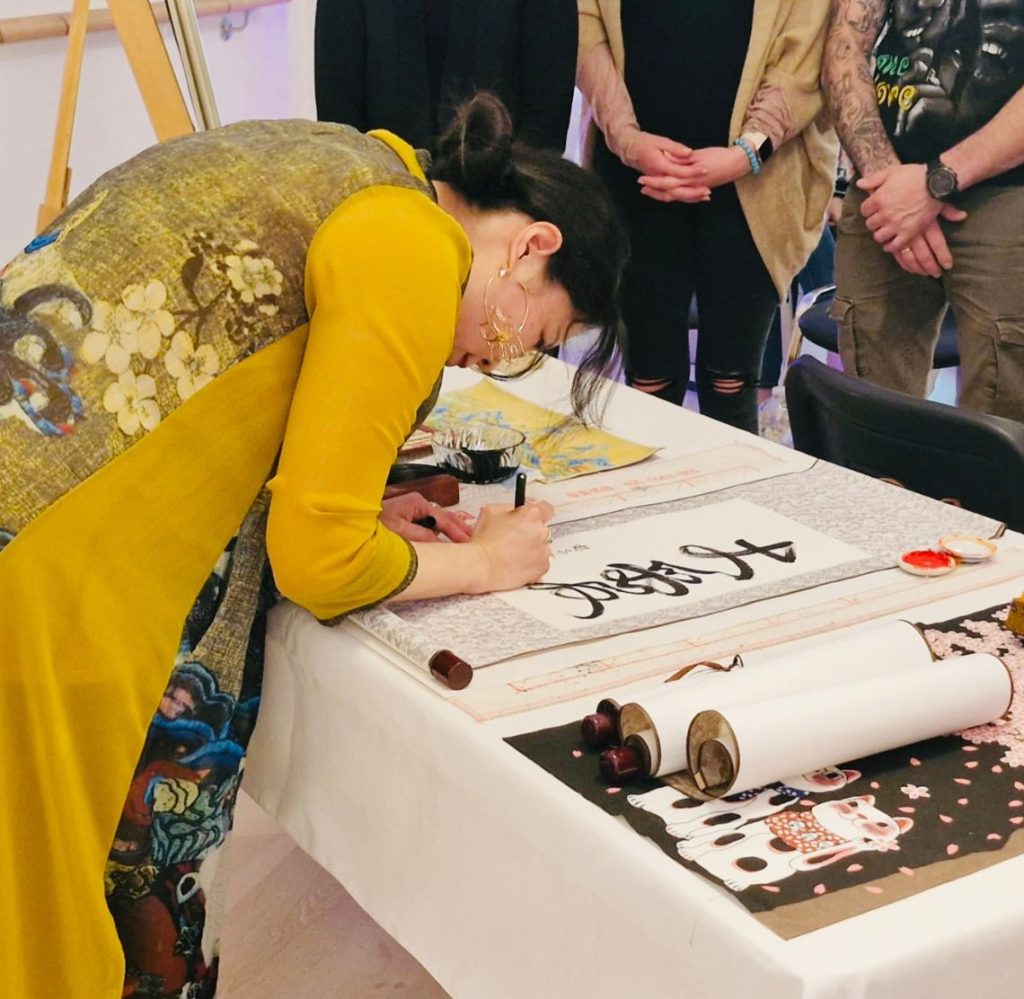 2026-Toronto-TAIWANfest-Artist-Image-Hui-Ling-LIN 1