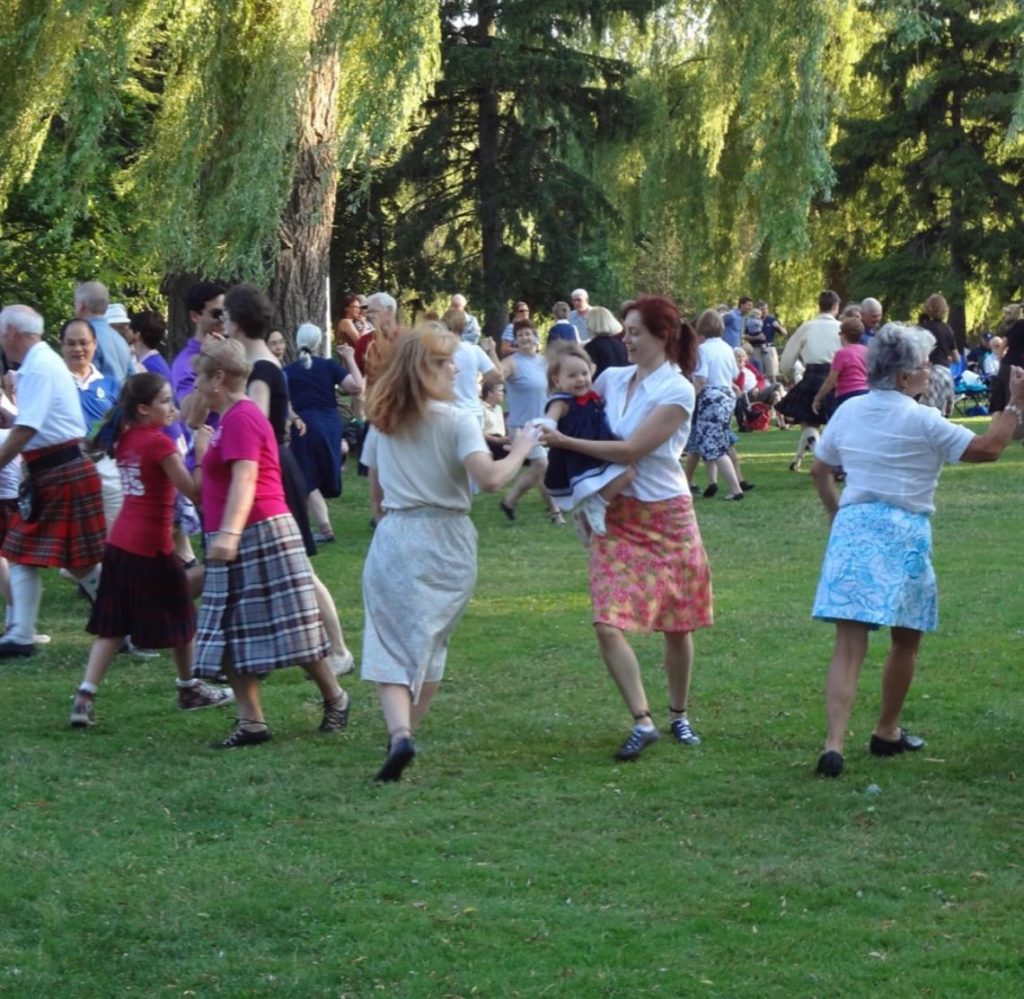 2026 Toronto TAIWANfest - RSCDS Toronto 1